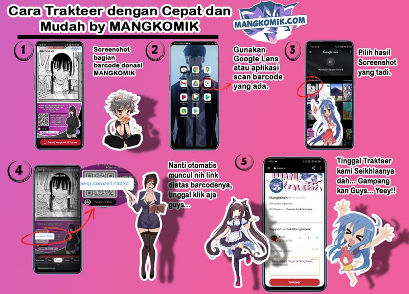 Though I May Be a Villainess, I’ll Show You I Can Obtain Happiness! chapter 36